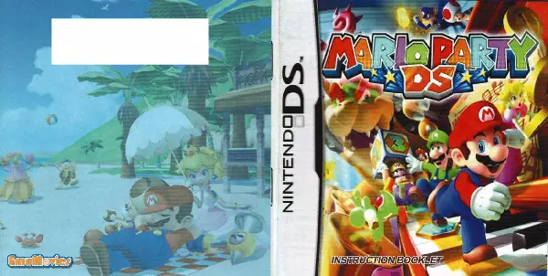 manual for Mario Party DS (v01)